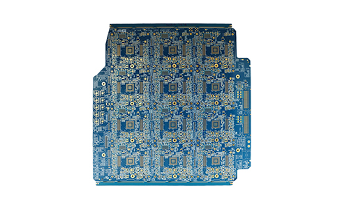 16-Layer 5-Order HDI High-Frequency Storage Server PCB