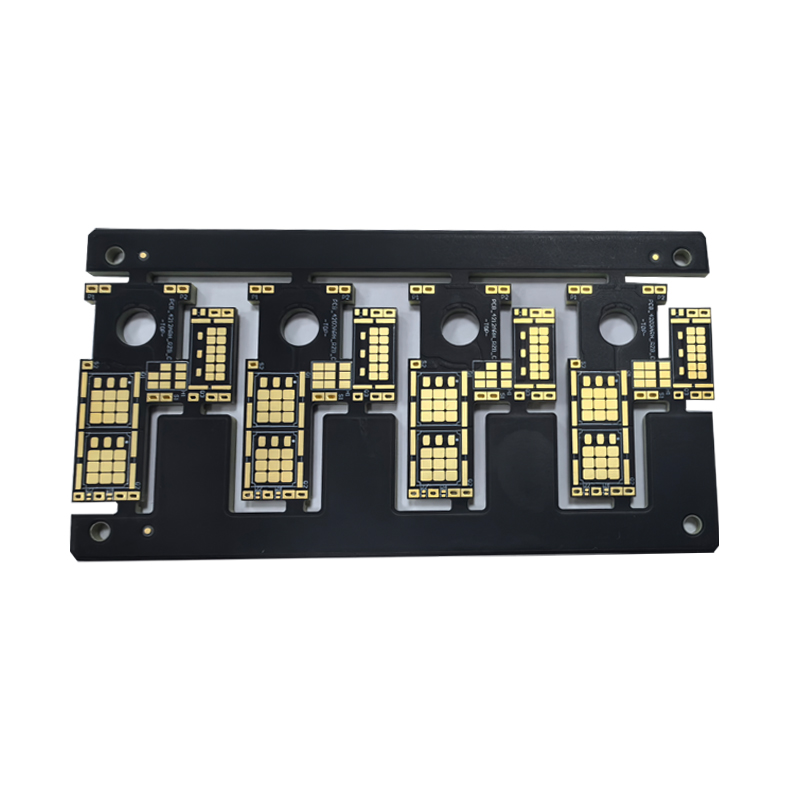 10-Layer 2-Order HDI Multilayer PCB