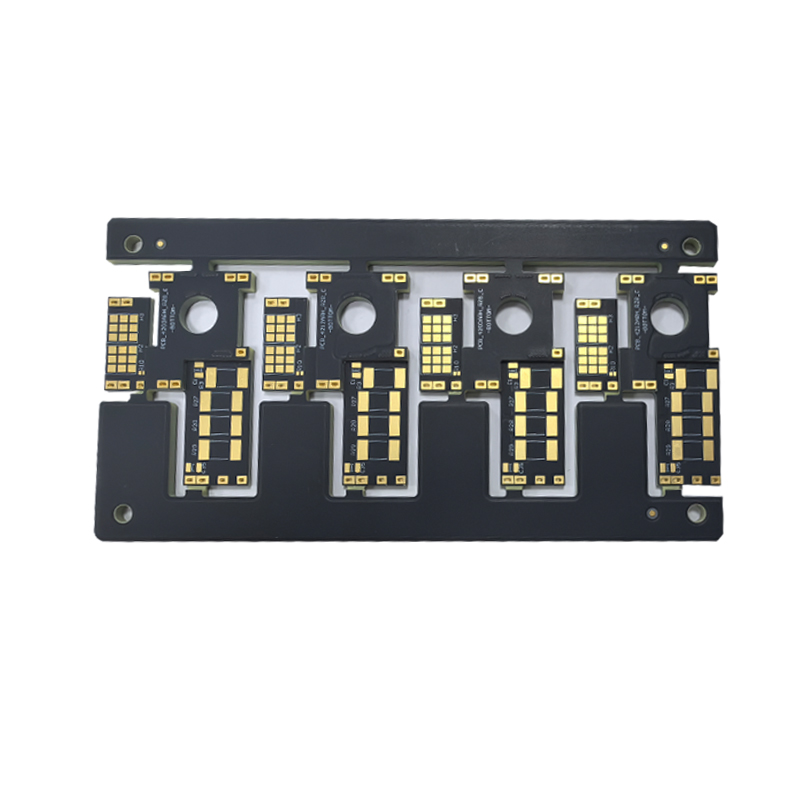 10-Layer 2-Order HDI Multilayer PCB