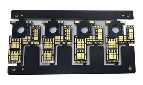  10-Layer 2-Order HDI Multilayer PCB 