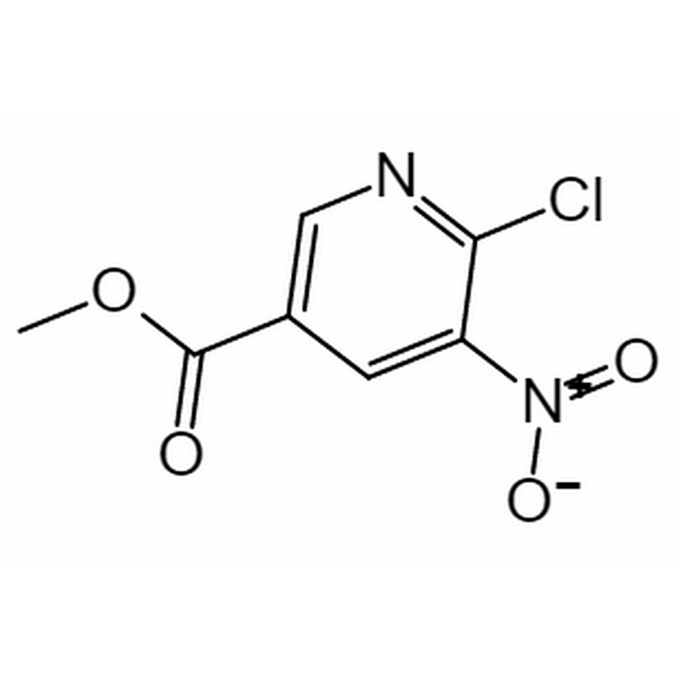 What is Methyl-6-Chloro-5-Nitronicotinate (59237-53-5) Used For?