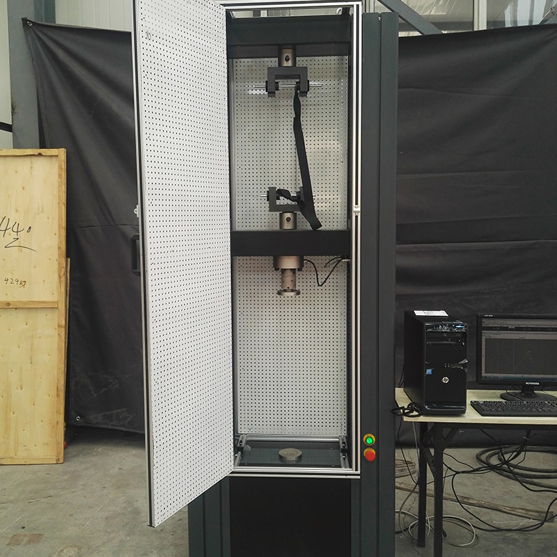 WDW-50F Anti-Glare Plate Traction Test Machine Against Wind Load