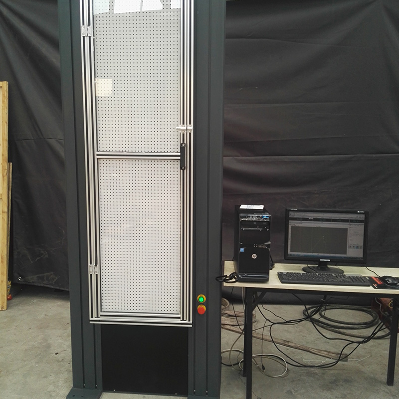 WDW-50F Anti-Glare Plate Traction Test Machine Against Wind Load