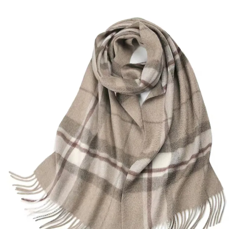 Discovering Defu Textile: Your Source for 100% Wool Scarves