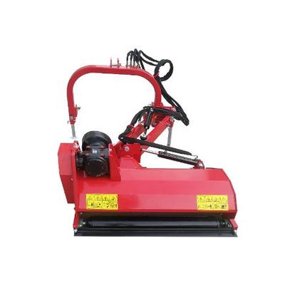 What is a Flail Mower Good For?