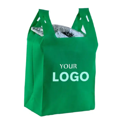 T-shirt shopping bag wholesale market welcomes new opportunities