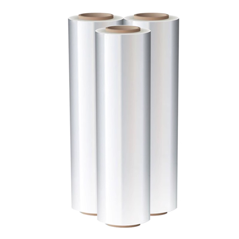 CO Extruded Stretch Film