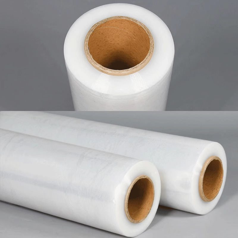 Seven Layer Co Extruded Stretch Film