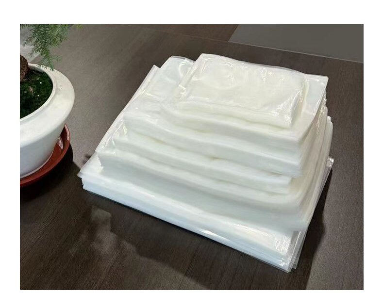 Low Temperature Co Extruded Vacuum Bag