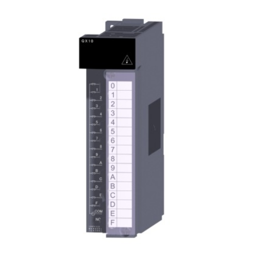 Mitsubishi PLC Input Module QX10
