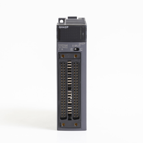 Mitsubishi PLC Input/Output Mixed Module QH42P