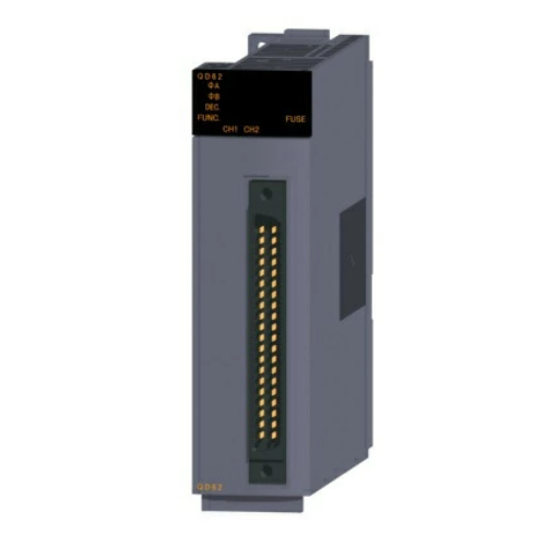 Mitsubishi PLC High-Speed Counting Module QD62