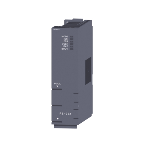 Mitsubishi PLC Q Series CPU Module Q02CPU
