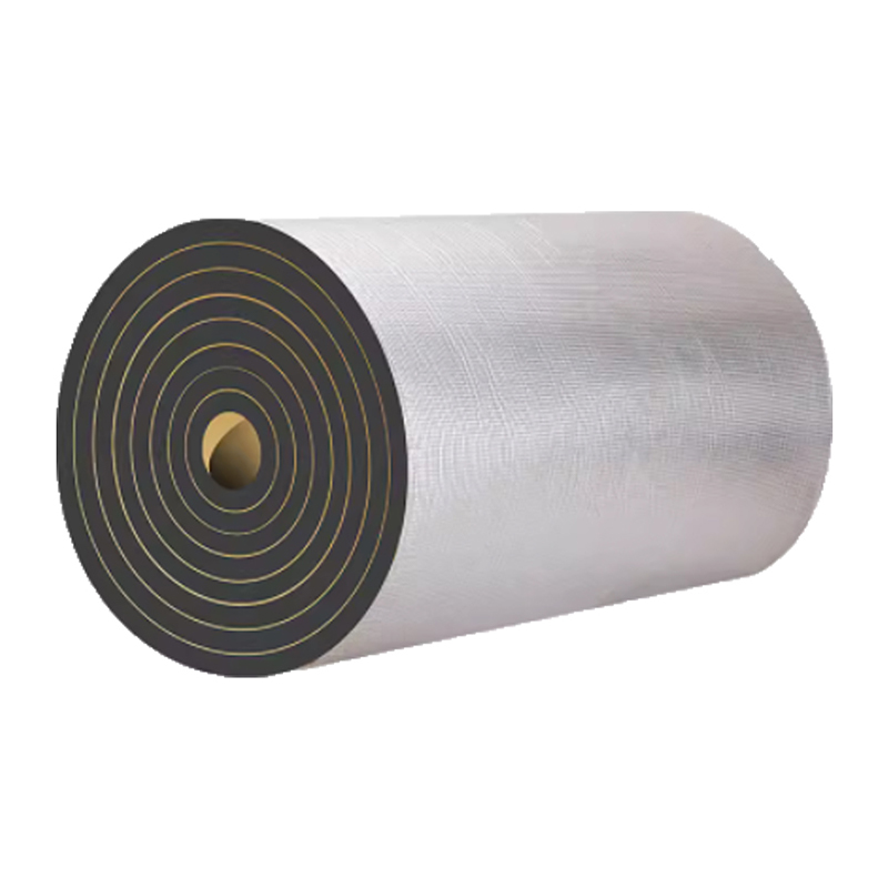 Plastic Cotton Insulation Pipe Rubber Foam