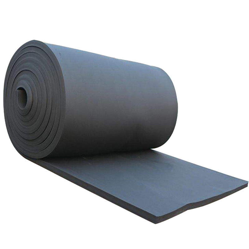 Fire Flame Resistant Rubber And Plastic Thermal Insulation Cotton