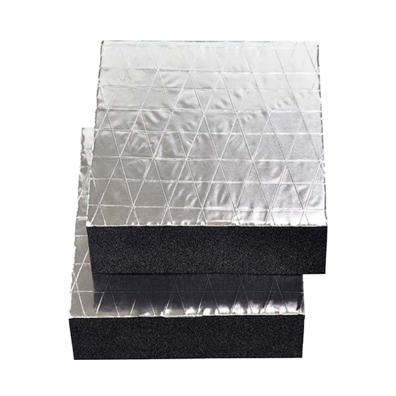 Fire Flame Resistant Rubber And Plastic Thermal Insulation Cotton