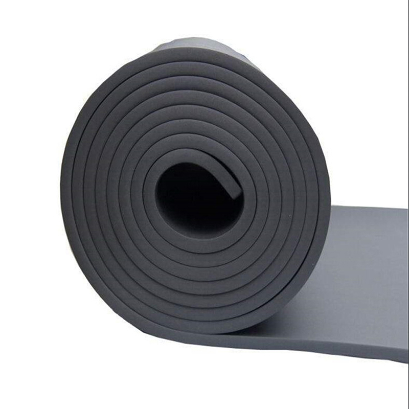 Fire Flame Resistant Rubber And Plastic Thermal Insulation Cotton