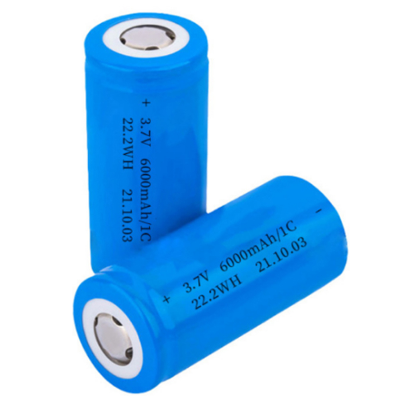 What Is The Difference Between Lithium Iron Phosphate And Lithium Ternary Batteries?