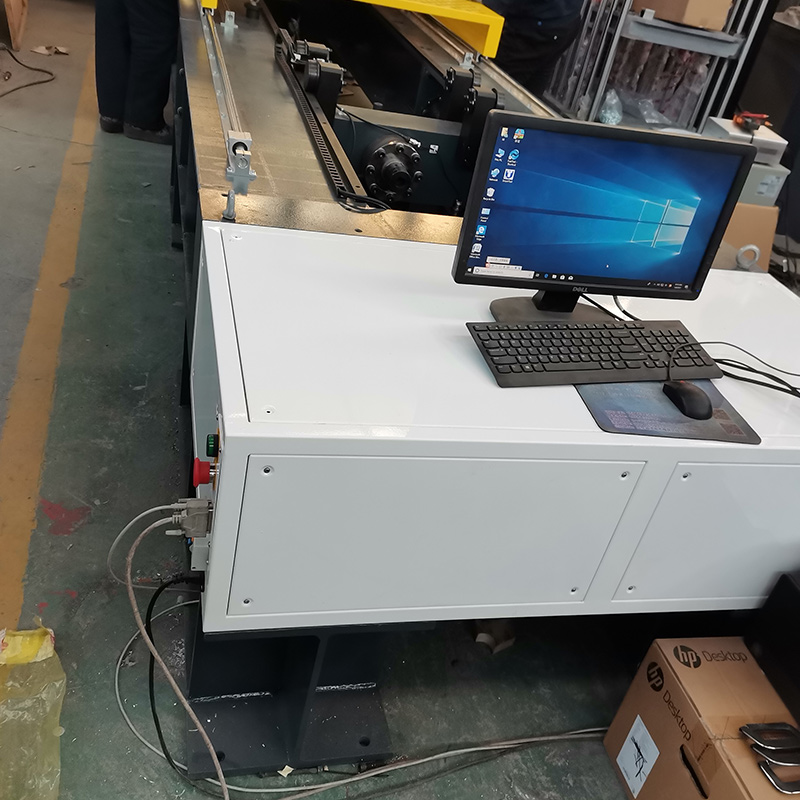 WDL-300 Microcomputer Controlled Electronic Horizontal Tensile Testing Machine