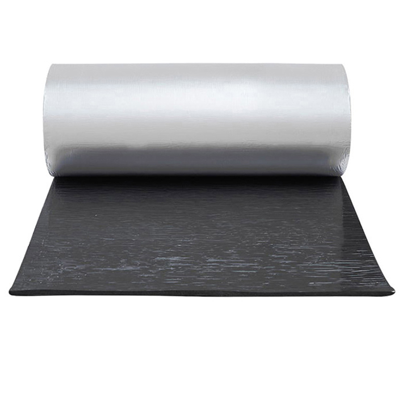 Cold Resistance Rubber And Plastic Thermal Insulation Cotton