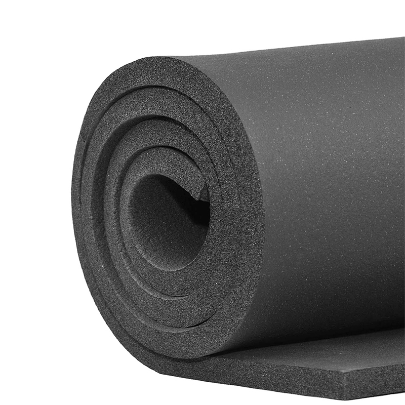 Rubber and Plastic Insulation Board Rubber Foam Sheets
