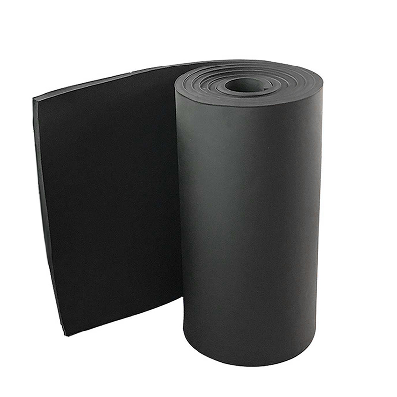 Flame Retardant Rubber and Plastic Insulation Board