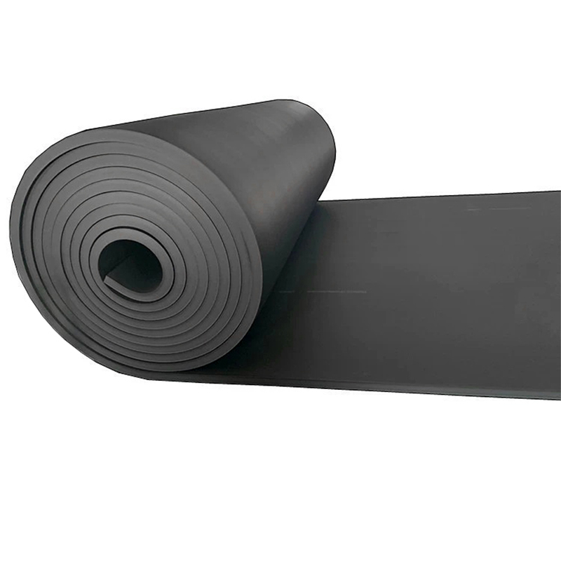 Flame Retardant Rubber and Plastic Insulation Board