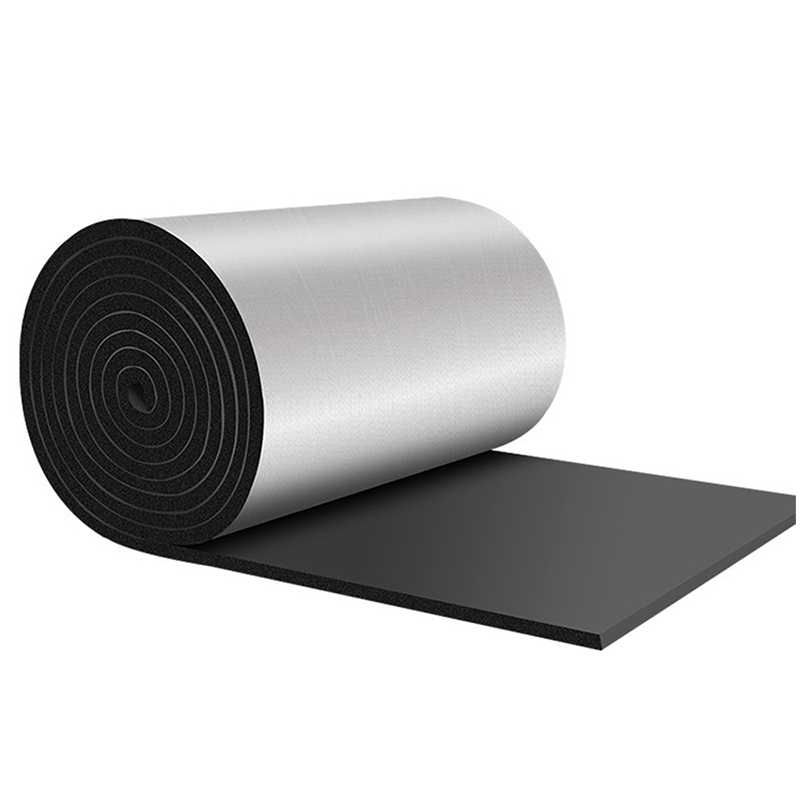 Flame Retardant Rubber and Plastic Insulation Board