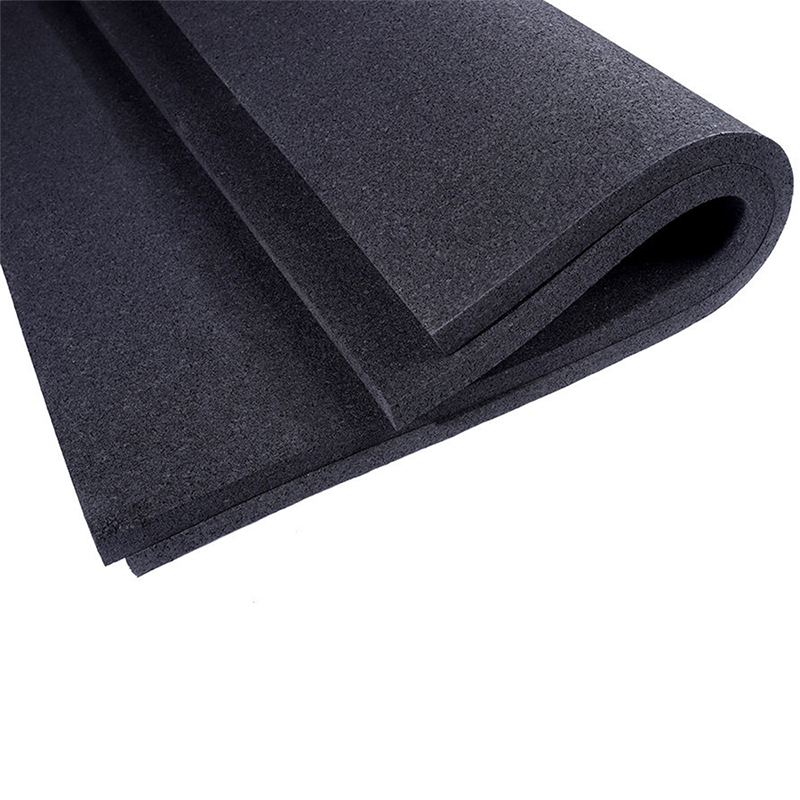 Flame Retardant Rubber and Plastic Insulation Board