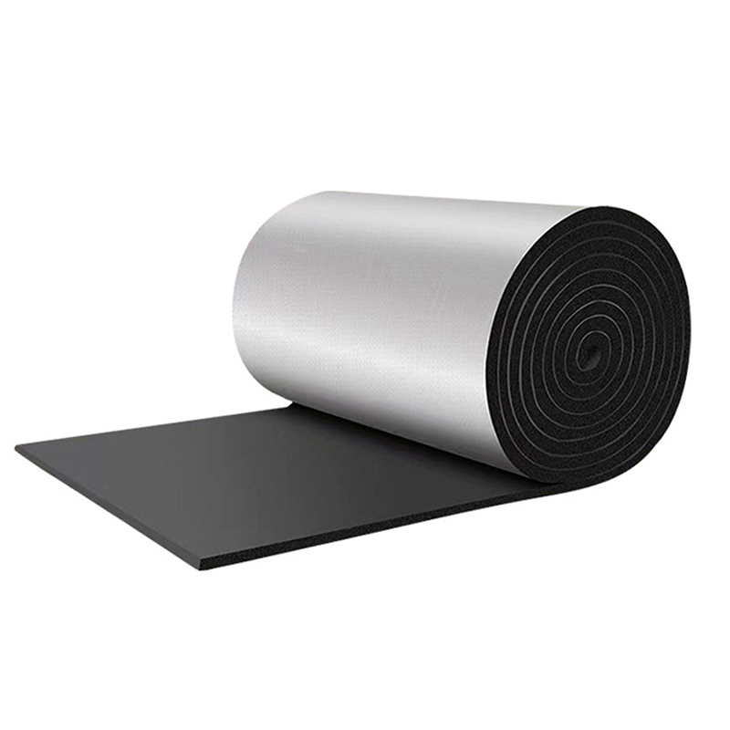 Flame Retardant Rubber and Plastic Insulation Board
