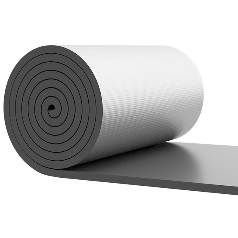 Insulation and Noise Reduction Rubber Plastic Insulation Board