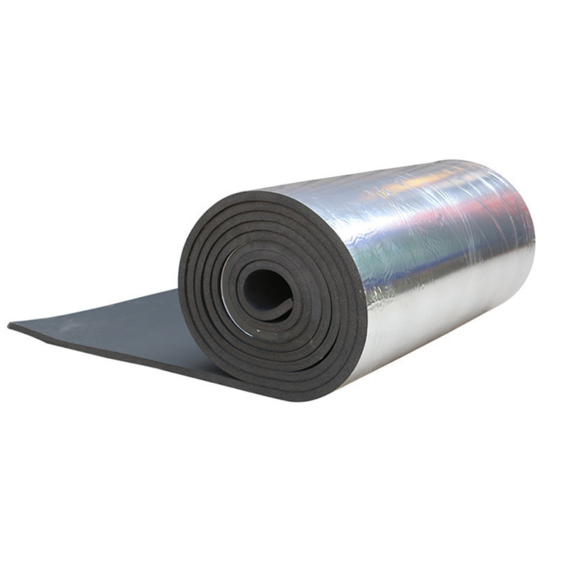 Insulation and Noise Reduction Rubber Plastic Insulation Board