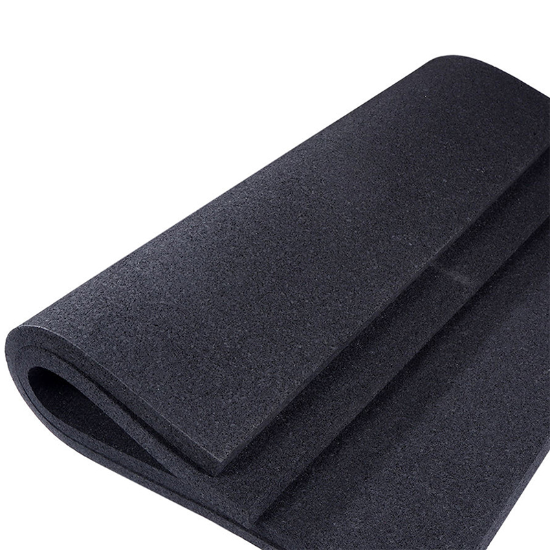 Insulation and Noise Reduction Rubber Plastic Insulation Board