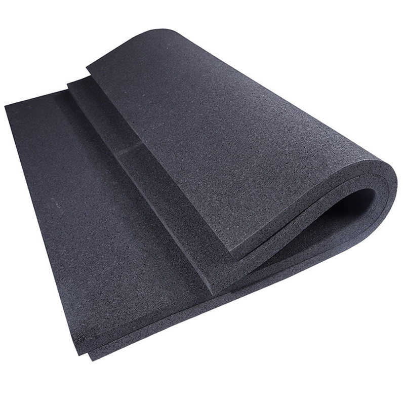 NBR PVC Rubber Foam Board Rubber Plastic Insulation Board