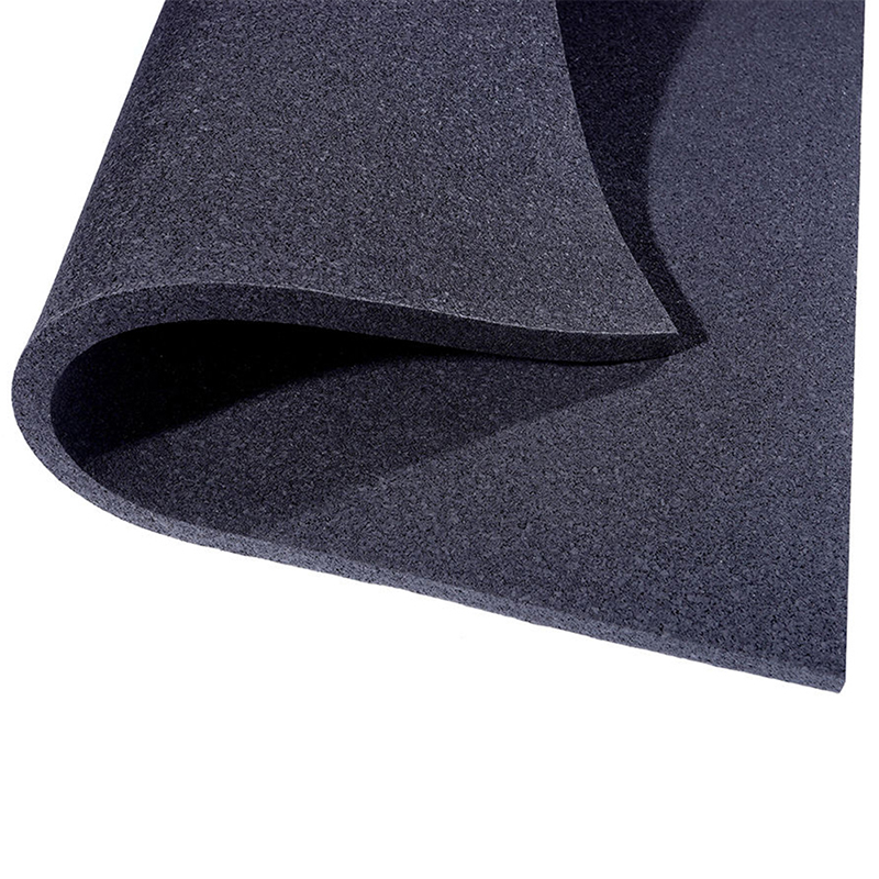 NBR PVC Rubber Foam Board Rubber Plastic Insulation Board