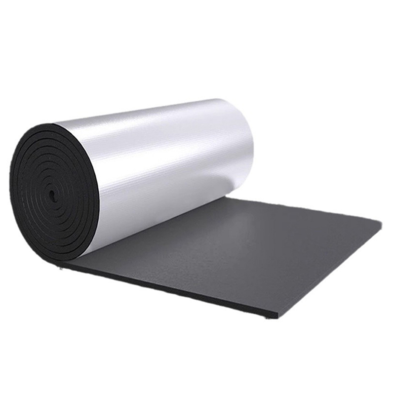 NBR PVC Rubber Foam Board Rubber Plastic Insulation Board