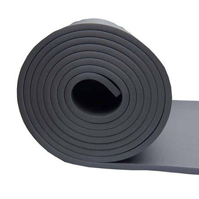 NBR PVC Rubber Foam Board Rubber Plastic Insulation Board