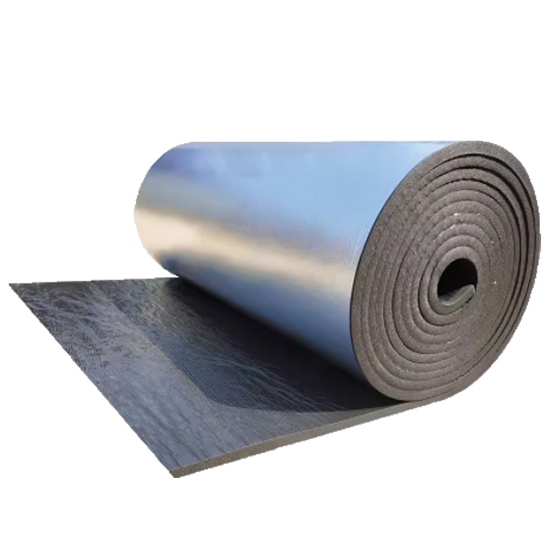Retardant Rubber and Plastic Insulation Board