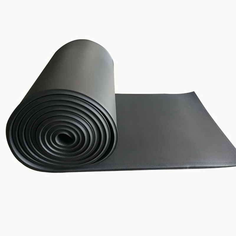 Retardant Rubber and Plastic Insulation Board