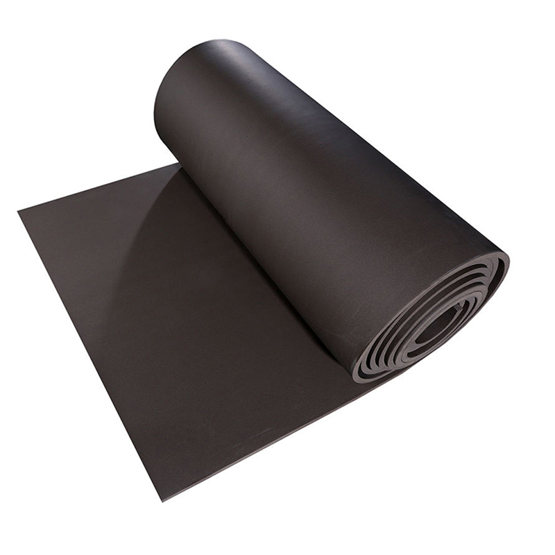 Retardant Rubber and Plastic Insulation Board