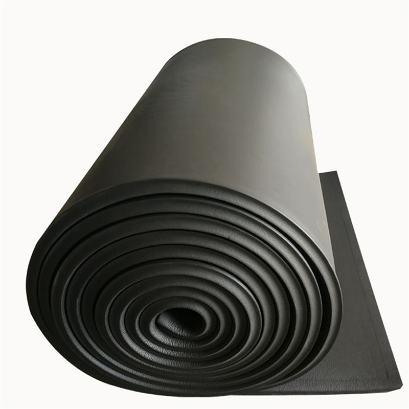Retardant Rubber and Plastic Insulation Board