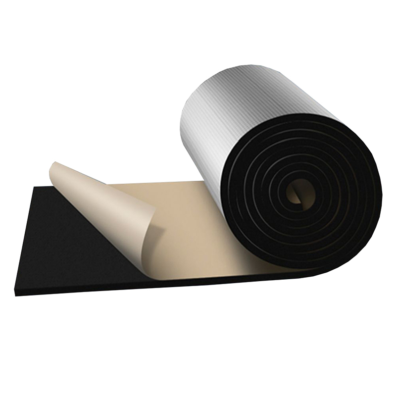 Retardant Rubber and Plastic Insulation Board