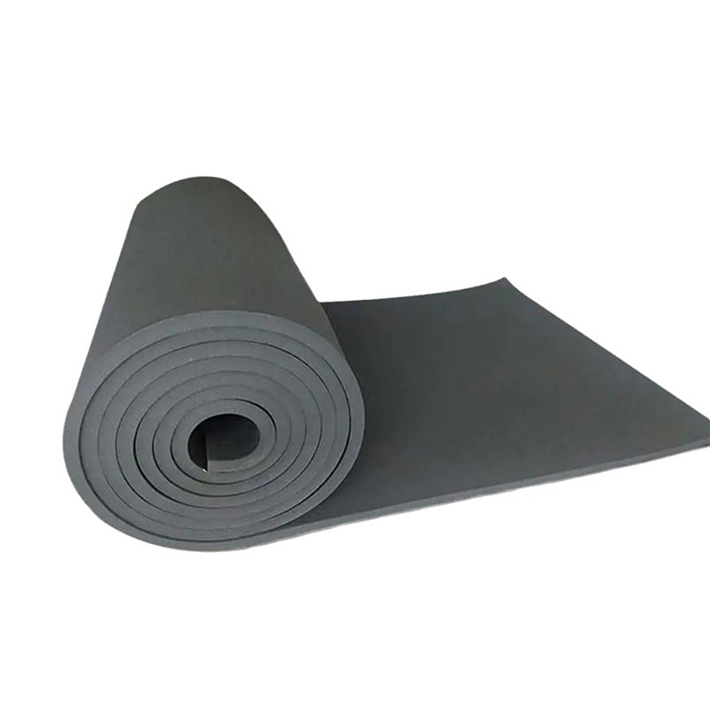 Rubber and Plastic Insulation Foam Board for Heating