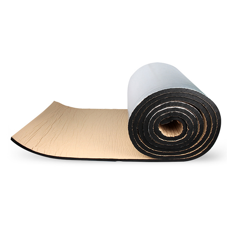 Rubber and Plastic Insulation Foam Board for Heating