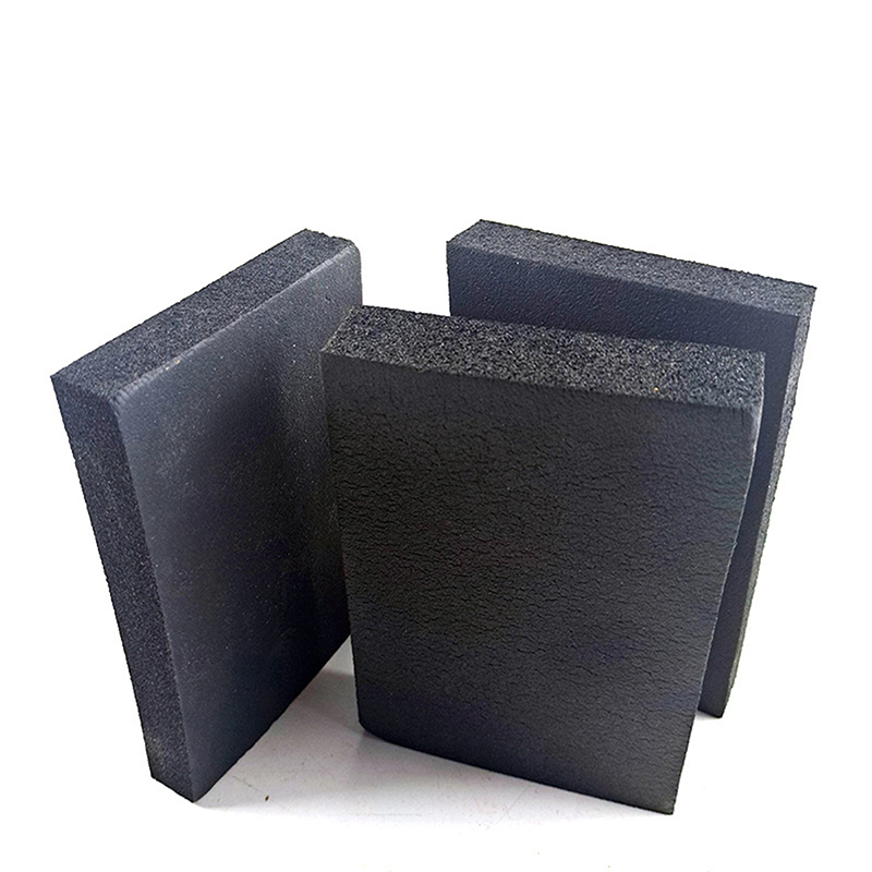 Rubber and Plastic Insulation Foam Board for Heating