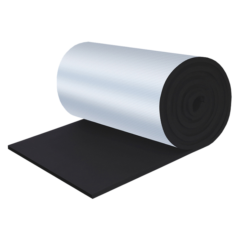 Rubber and Plastic Insulation Foam Board for Heating