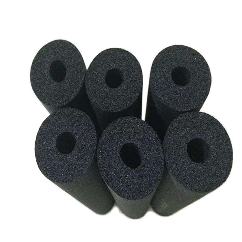 Fireproof Foam Thermal Heat Insulation Isolation Rubber Plastic Pipe