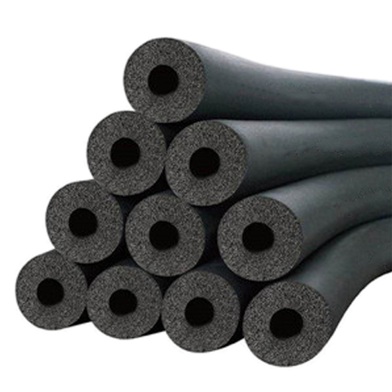 Fireproof Foam Thermal Heat Insulation Isolation Rubber Plastic Pipe