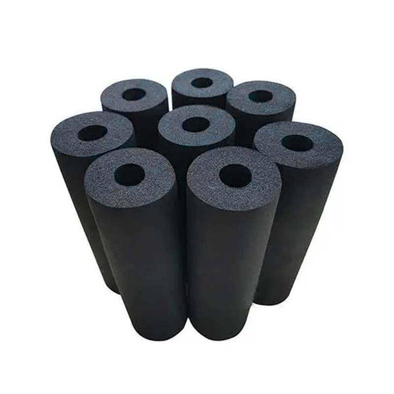 Fireproof Foam Thermal Heat Insulation Isolation Rubber Plastic Pipe