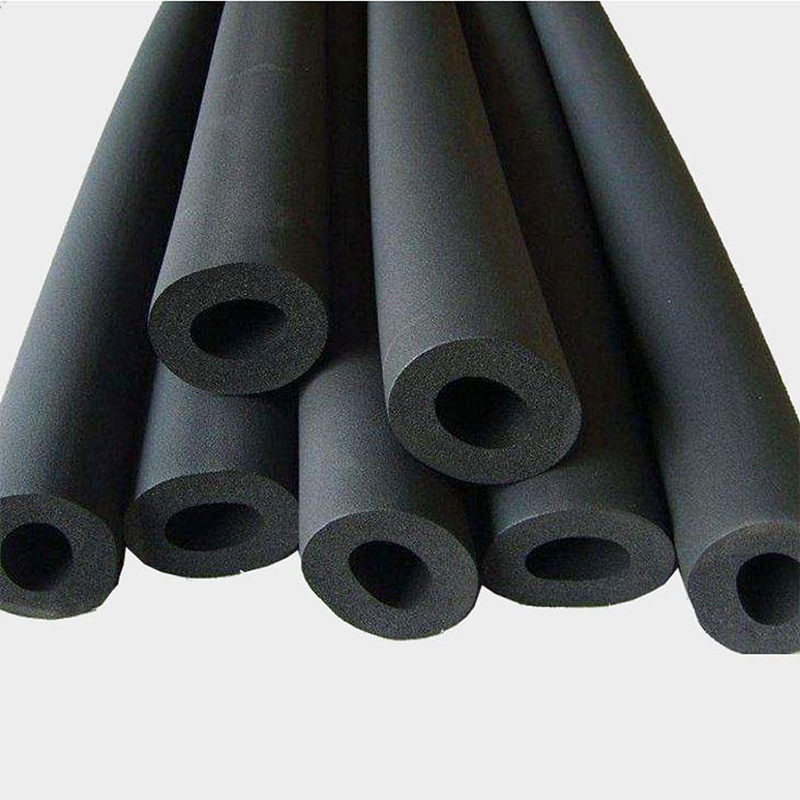 Fireproof Foam Thermal Heat Insulation Isolation Rubber Plastic Pipe